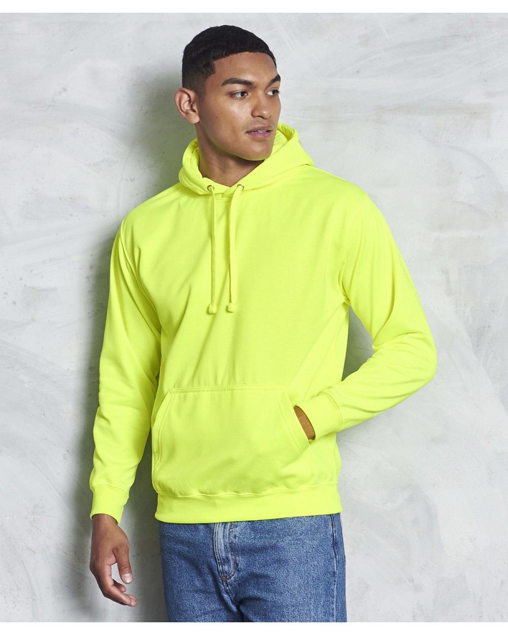 Sweat-shirts personnalisable AWDIS ELECTRIC HOODIE
