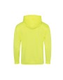 Sweaters & hoodies AWDIS ELECTRIC HOODIE voor bedrukking &amp; borduring