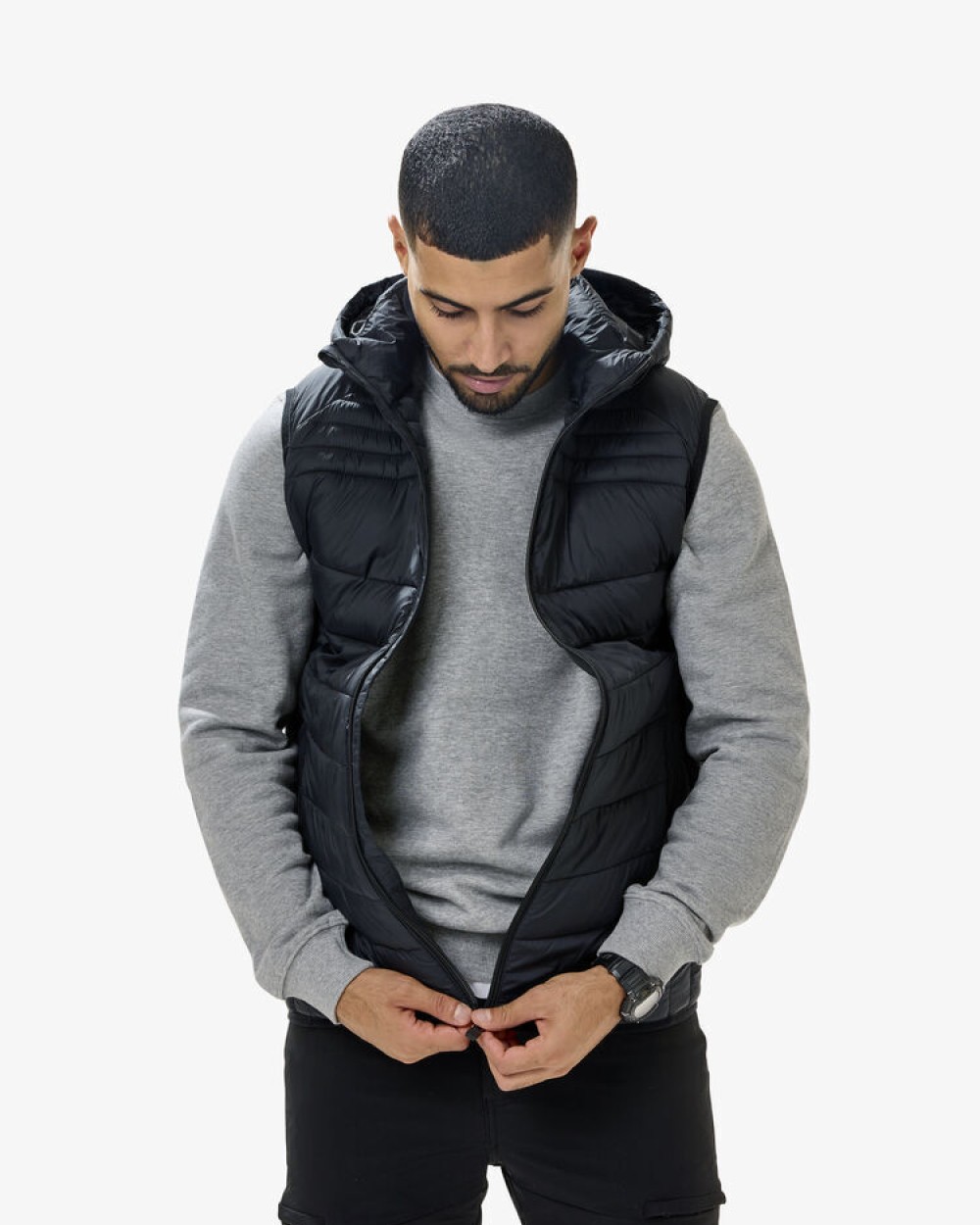 Jassen PRINTER Base 
Bodywarmer Heren voor bedrukking &amp; borduring