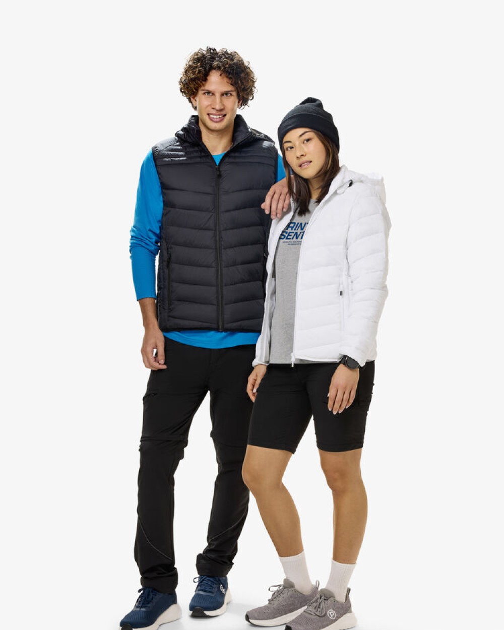Jassen PRINTER Base 
Bodywarmer Heren voor bedrukking &amp; borduring