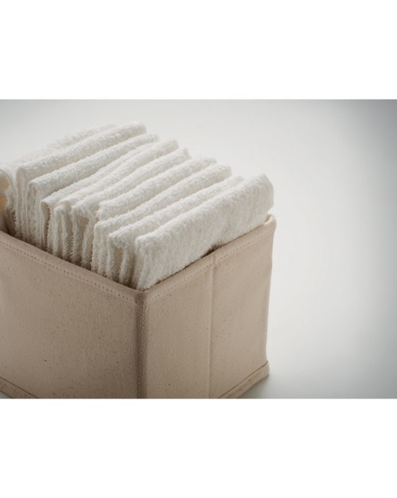 4DO Kleine Ordnungsbox 220 g/m² Plaids personalisierbar