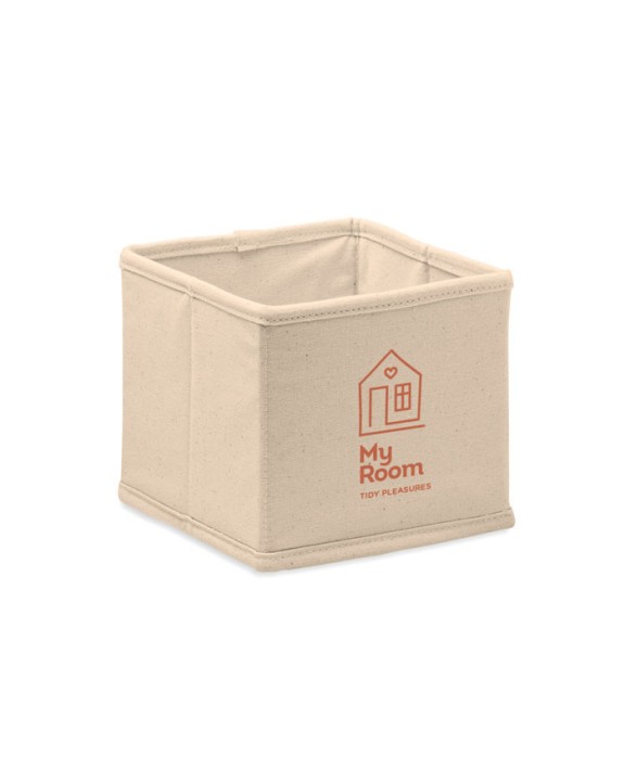 4DO Kleine Ordnungsbox 220 g/m² Plaids personalisierbar