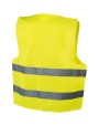 Gilets de sécurité personnalisable 4DO Gilet de sécurité XL à usage professionnel See-me RFX™