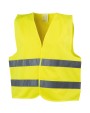 Gilets de sécurité personnalisable 4DO Gilet de sécurité XL à usage professionnel See-me RFX™