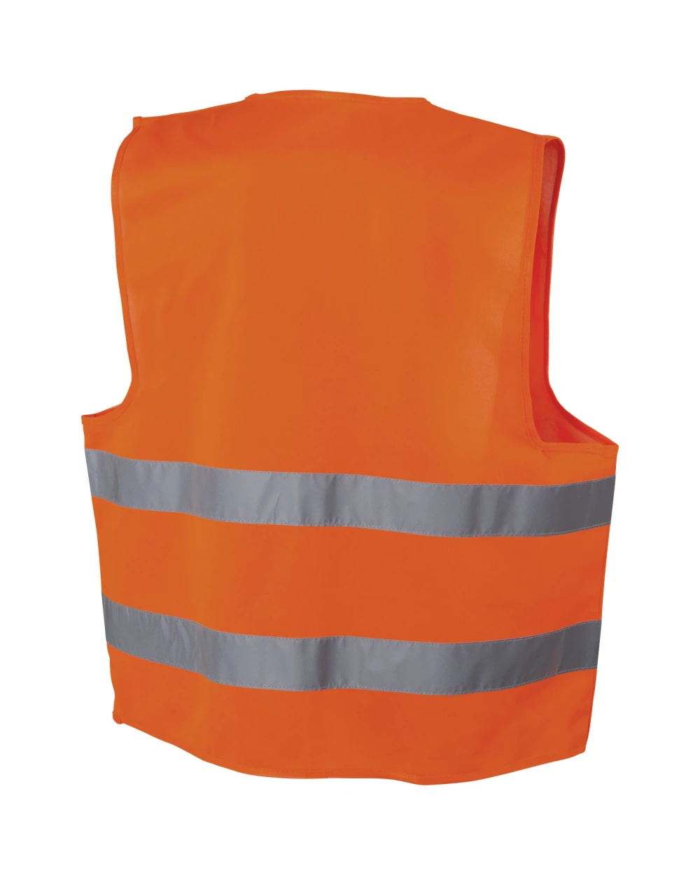Fluo vestjes 4DO RFX™ See-me veiligheidsvest voor professioneel gebruik voor bedrukking &amp; borduring