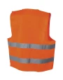 Fluo vestjes 4DO RFX™ See-me veiligheidsvest voor professioneel gebruik voor bedrukking &amp; borduring
