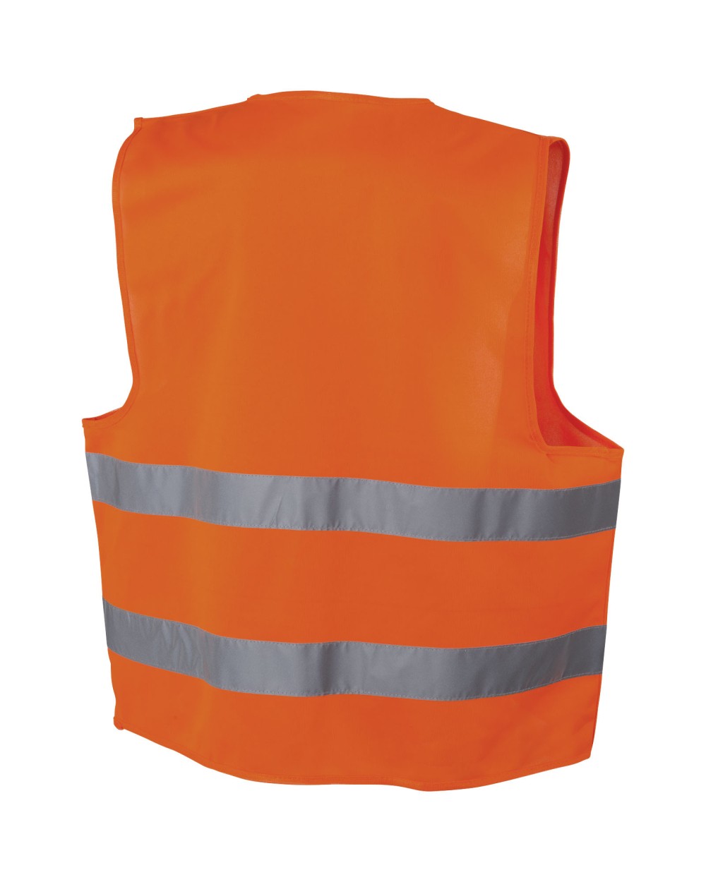 4DO RFX™ See-me Sicherheitsweste für den professionellen Einsatz XL Warnwesten personalisierbar