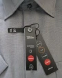 Chemises personnalisable SEIDENSTICKER Seidensticker Regular Fit 1/2 Business Kent