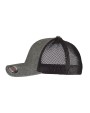 Casquettes personnalisable FLEXFIT RETRO TRUCKER MELANGE CAP