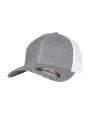 Casquettes personnalisable FLEXFIT RETRO TRUCKER MELANGE CAP