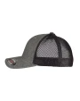 Petjes FLEXFIT RETRO TRUCKER MELANGE CAP voor bedrukking &amp; borduring