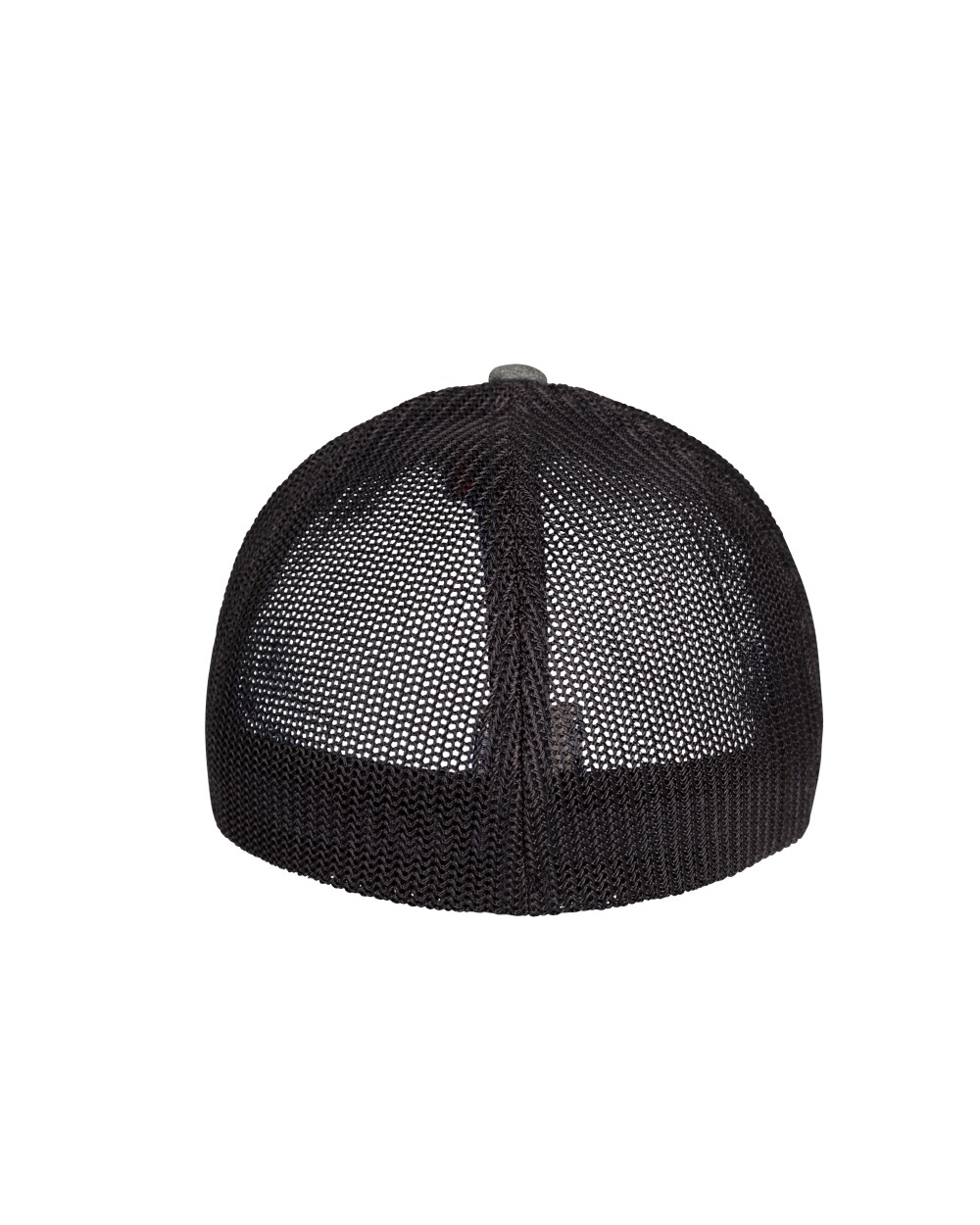 FLEXFIT RETRO TRUCKER MELANGE CAP Kappen personalisierbar