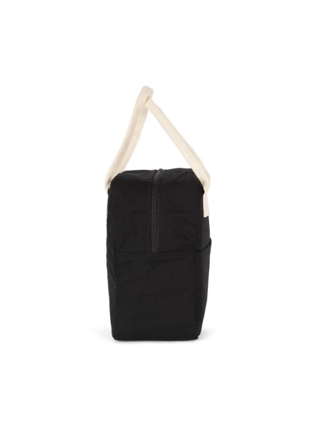 KIMOOD Sac isotherme en coton /api/colors/b9fdad4a-5e94-45cb-8c03-c08b349b28c3 personnalisable