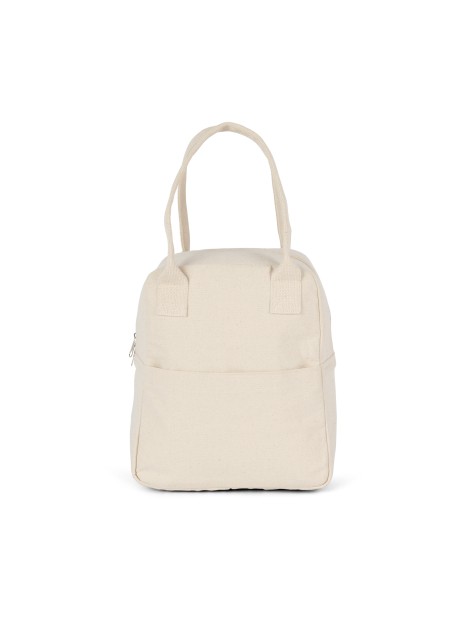 KIMOOD Sac isotherme en coton /api/colors/e4673c21-e8cb-492b-aa0c-b227b8618401 personnalisable