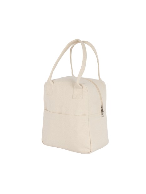 KIMOOD Sac isotherme en coton /api/colors/e4673c21-e8cb-492b-aa0c-b227b8618401 personnalisable