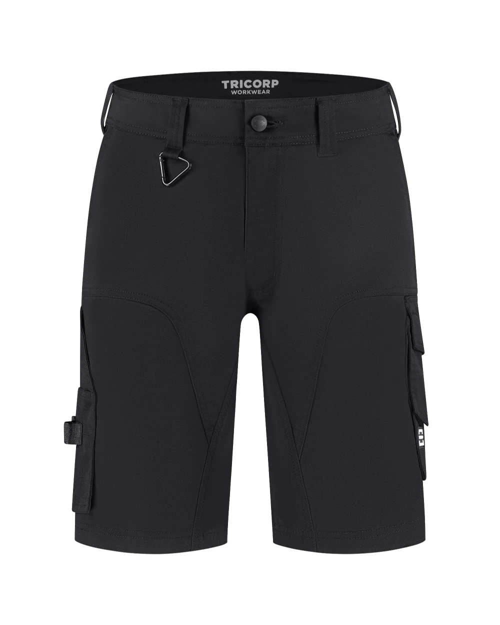 Broeken TRICORP Werkbroek Functional Stretch Redefined Dames Kort voor bedrukking &amp; borduring