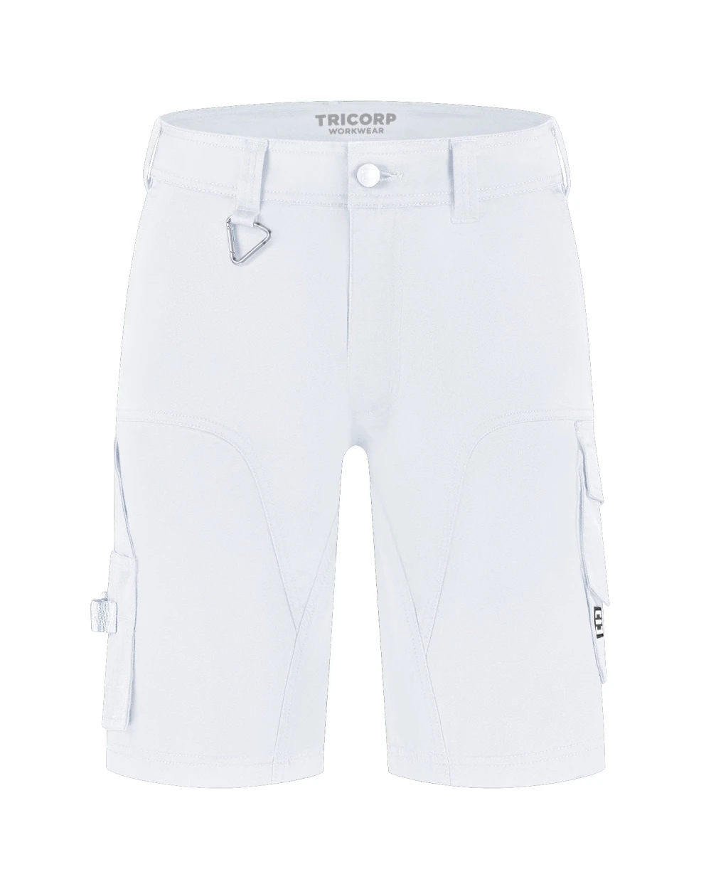 Pantalons personnalisable TRICORP Bermuda de Travail en Tissu Extensible Fonctionnelle Redefined Femme