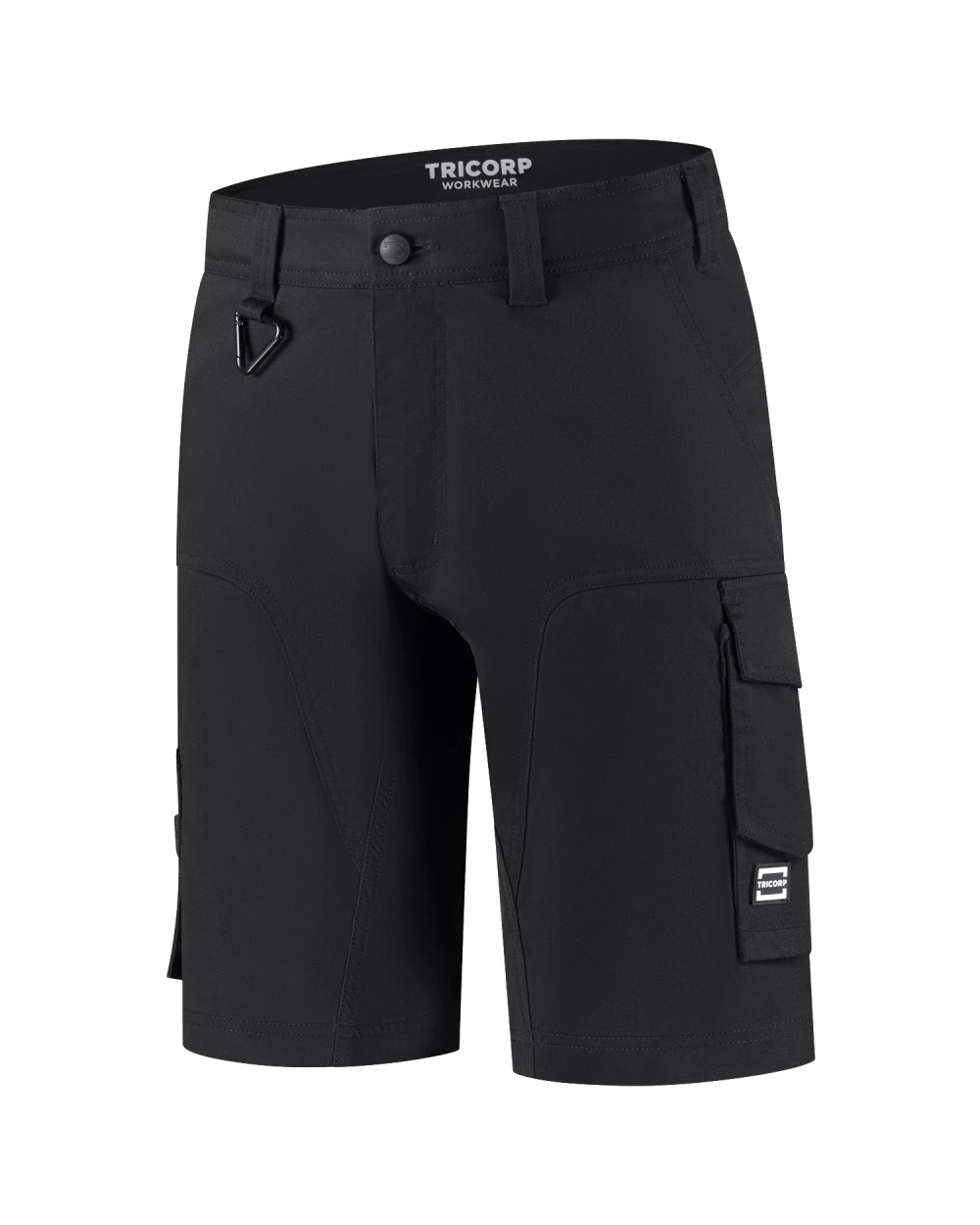 Pantalons personnalisable TRICORP Bermuda de Travail en Tissu Extensible Fonctionnelle Redefined Femme