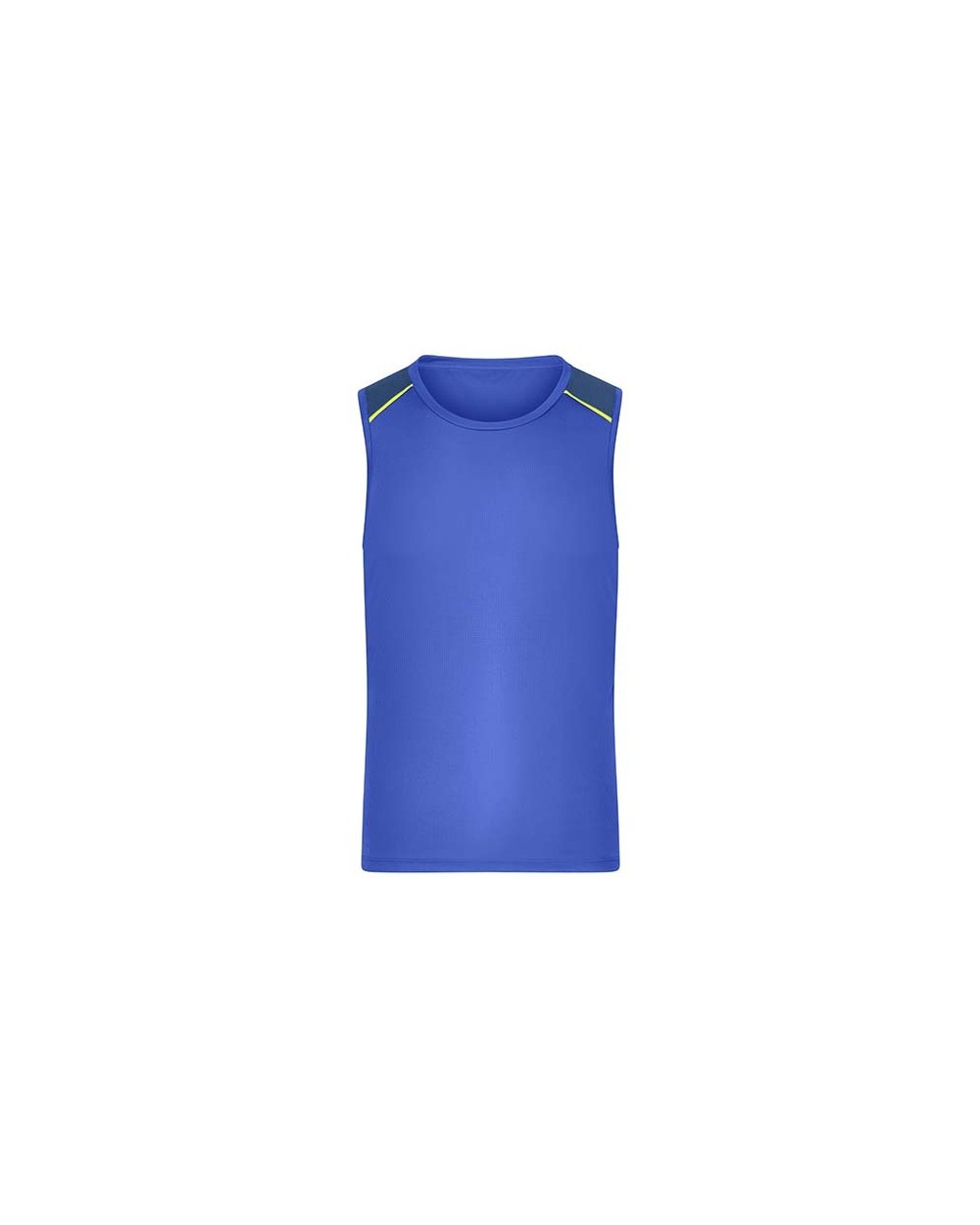 T-Shirts personnalisable DAIBER Men´s Running Tank