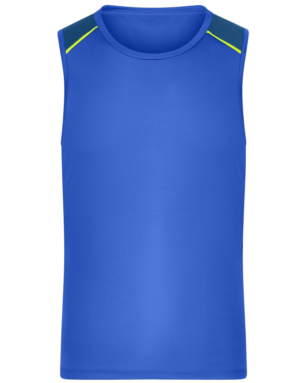 DAIBER Men´s Running Tank T-Shirts personalisierbar