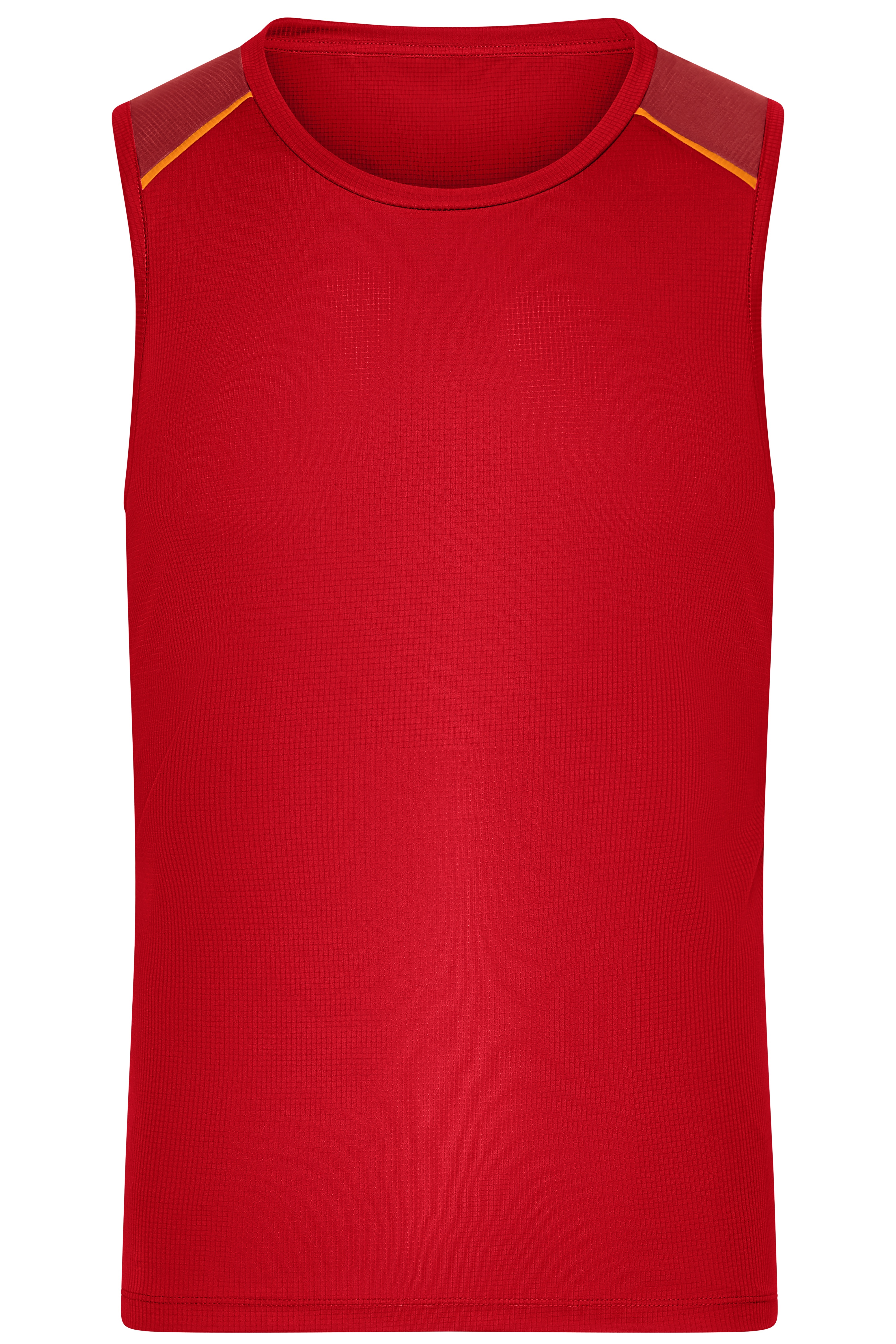T-Shirts personnalisable DAIBER Men´s Running Tank