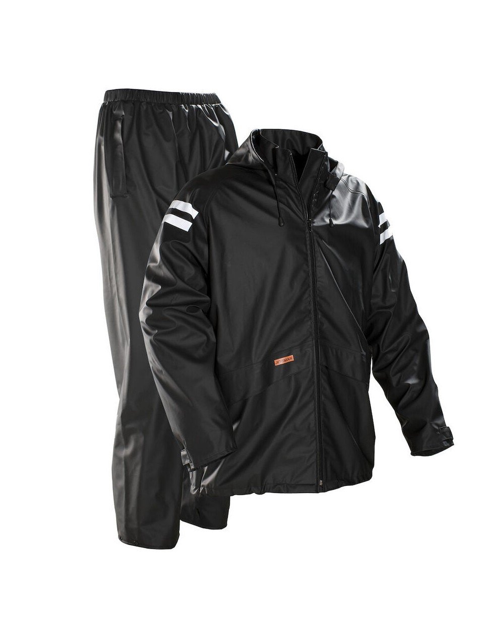 Broeken JOBMAN 6535 Rainsuit voor bedrukking &amp; borduring