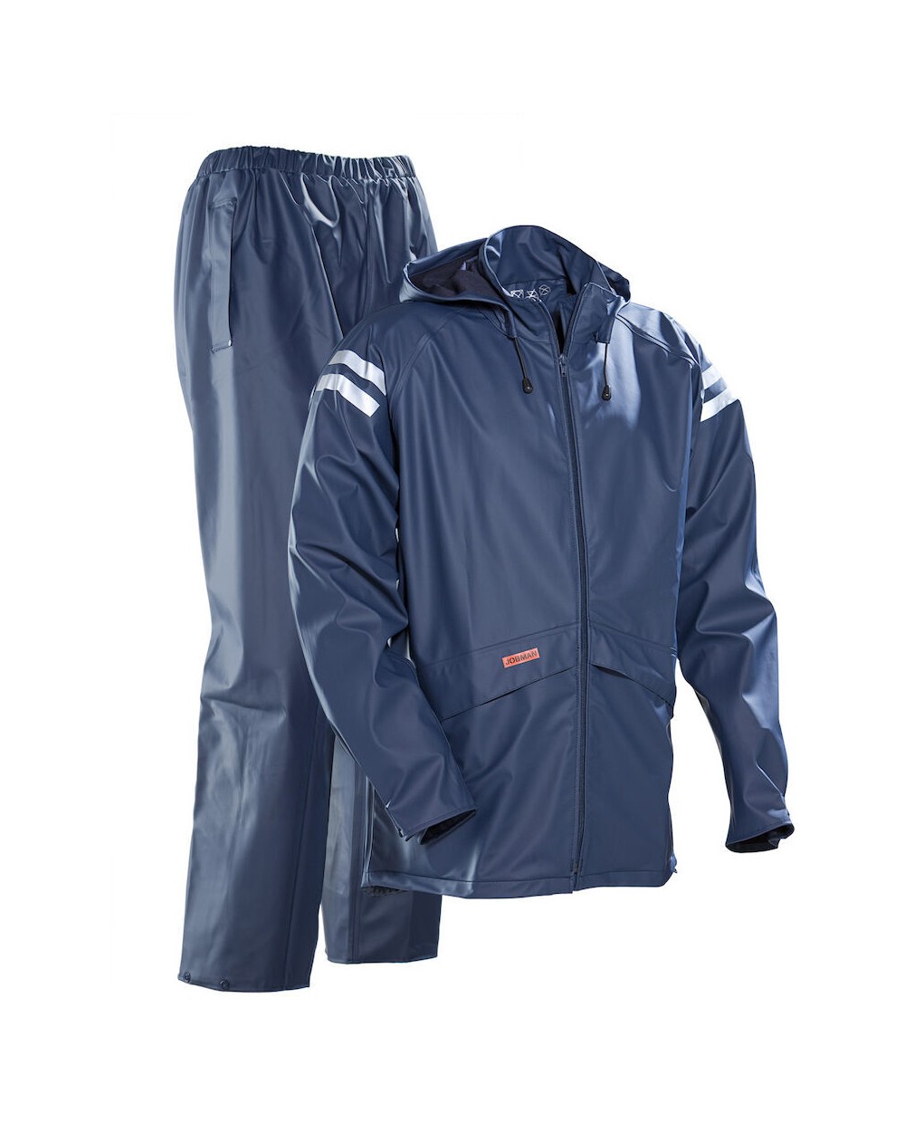 Broeken JOBMAN 6535 Rainsuit voor bedrukking &amp; borduring