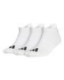ADIDAS 3-pack ankle socks Unterhosen personalisierbar