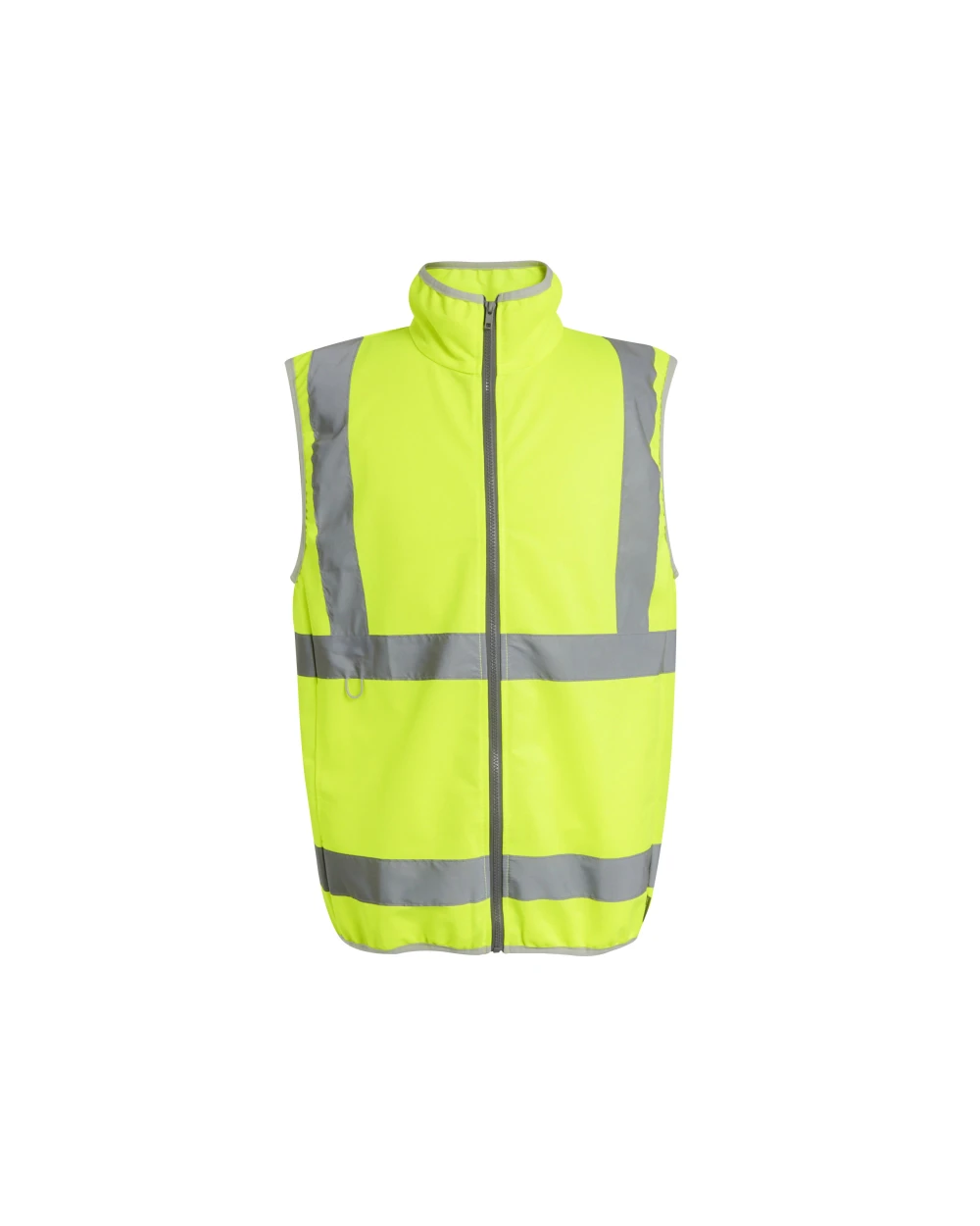 Gilets de sécurité personnalisable REGATTA HI-VIS PRO FULL ZIP GILET