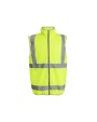 Fluo vestjes REGATTA HI-VIS PRO FULL ZIP GILET voor bedrukking &amp; borduring
