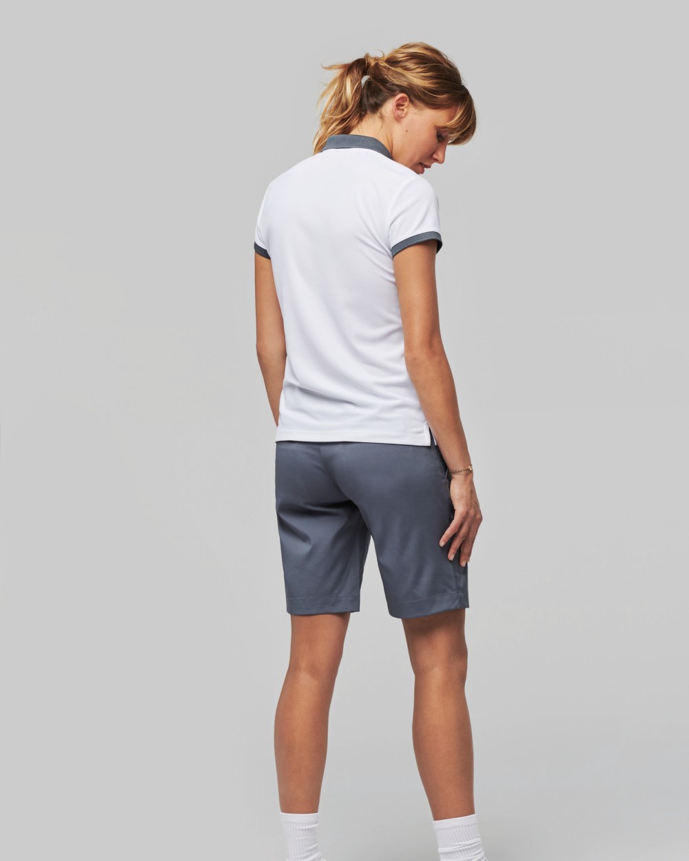 Bermuda's & Shorts PROACT Damesbermuda voor bedrukking &amp; borduring