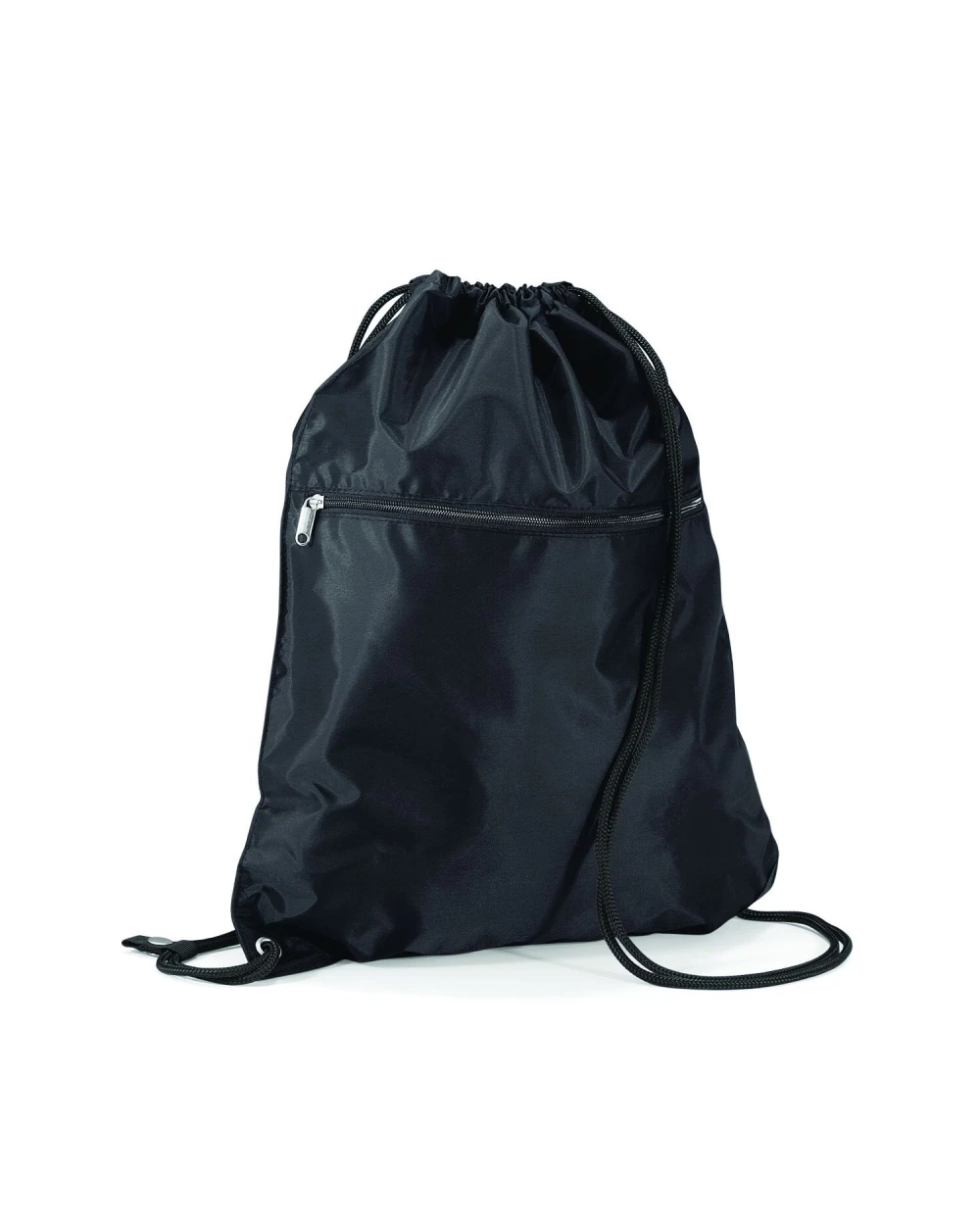 Tassen & Zakken QUADRA PREMIUM GYMSAC voor bedrukking &amp; borduring