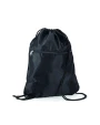 Tassen & Zakken QUADRA PREMIUM GYMSAC voor bedrukking &amp; borduring