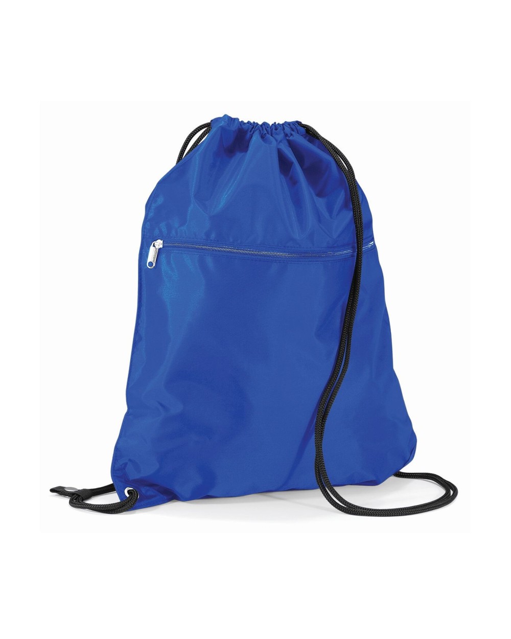 Tassen & Zakken QUADRA PREMIUM GYMSAC voor bedrukking &amp; borduring