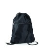 Tassen & Zakken QUADRA PREMIUM GYMSAC voor bedrukking &amp; borduring