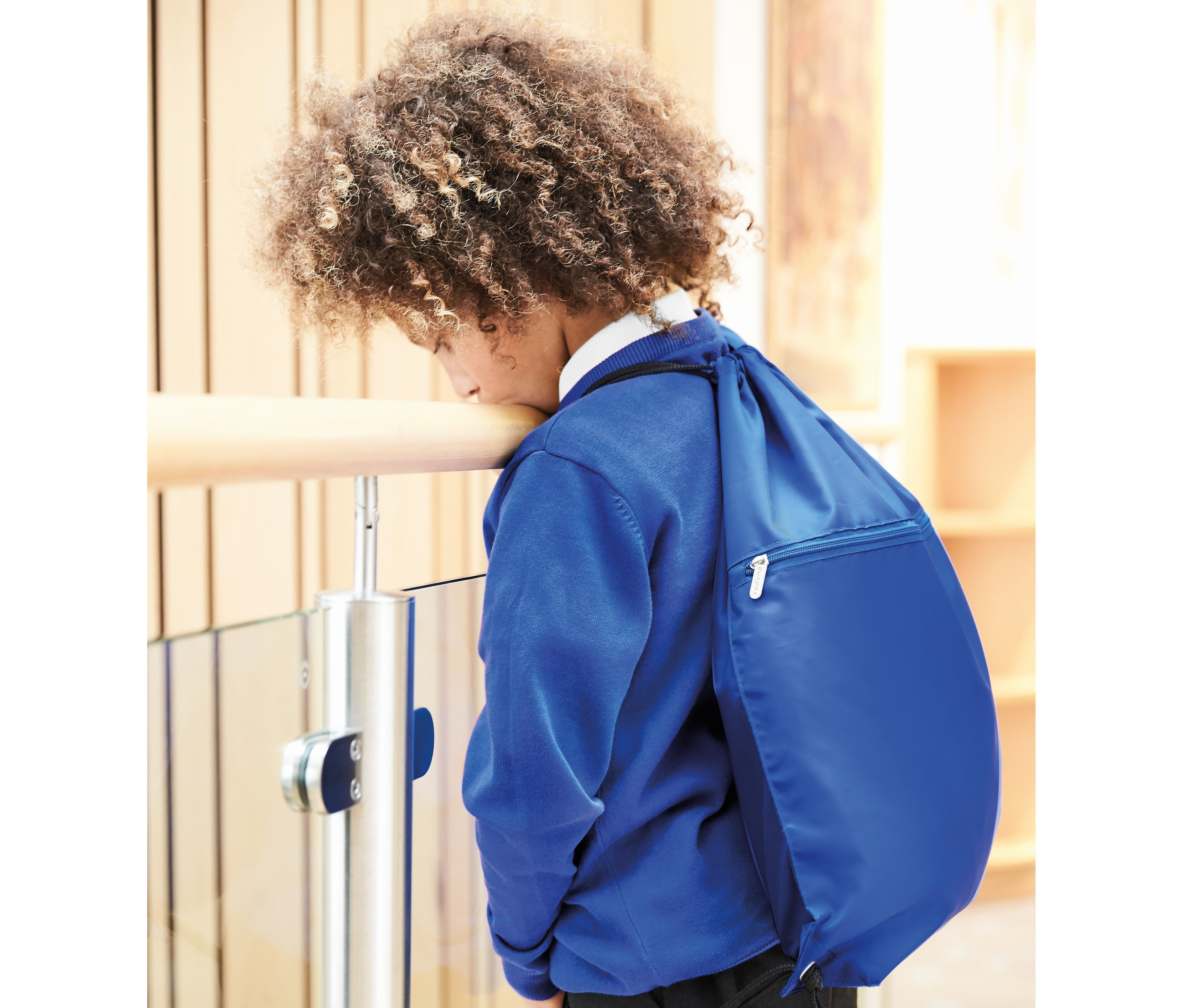 Sacs & Bagagerie personnalisable QUADRA PREMIUM GYMSAC