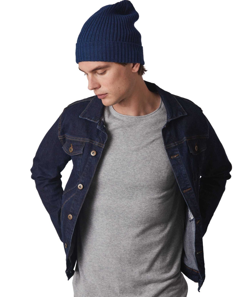 K-UP Lange Mütze Mützen personalisierbar