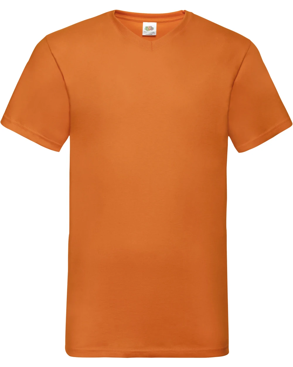 T-Shirts personnalisable FOL T-shirt homme col v Valueweight (61-066-0)