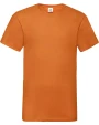 T-shirts FOL Men's Valueweight V-neck T-shirt (61-066-0) voor bedrukking &amp; borduring