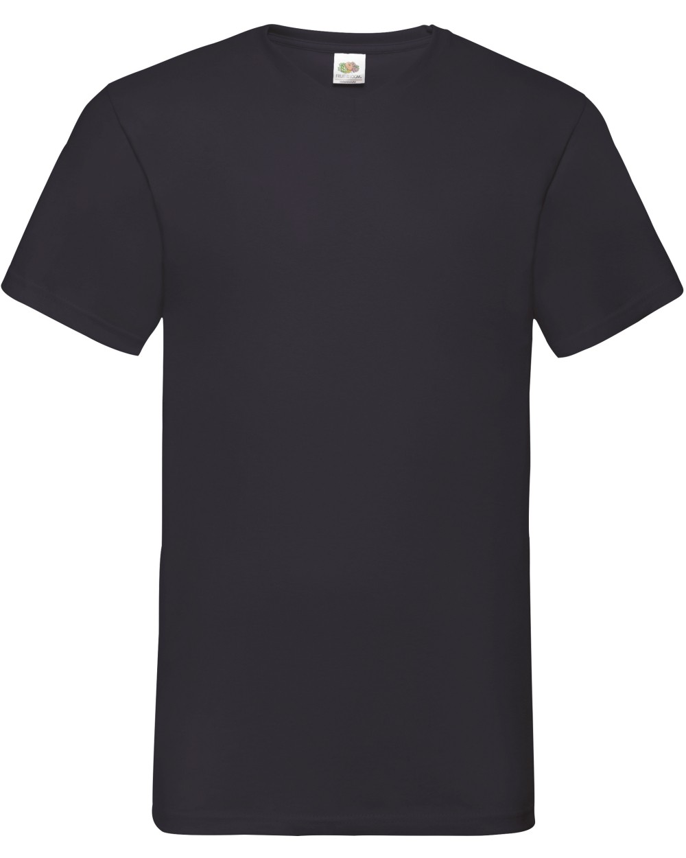 T-shirts FOL Men's Valueweight V-neck T-shirt (61-066-0) voor bedrukking &amp; borduring