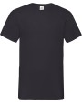 T-shirts FOL Men's Valueweight V-neck T-shirt (61-066-0) voor bedrukking &amp; borduring