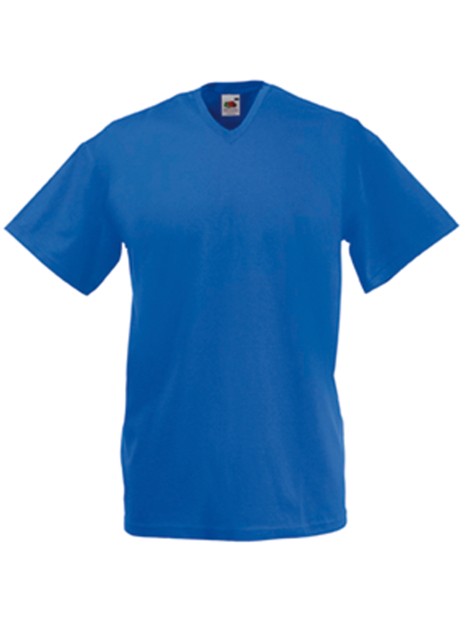 FOL T-shirt homme col v Valueweight (61-066-0) /api/colors/cdd6ba31-692e-4c2e-b1b4-a3a4a50cf176 personnalisable