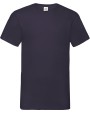 T-shirts FOL Men's Valueweight V-neck T-shirt (61-066-0) voor bedrukking &amp; borduring