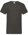 T-shirts FOL Men's Valueweight V-neck T-shirt (61-066-0) voor bedrukking &amp; borduring