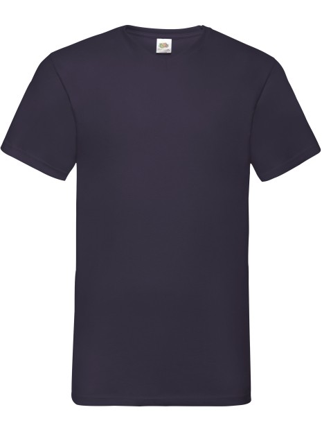 FOL T-shirt homme col v Valueweight (61-066-0) /api/colors/058f028c-f565-4146-9cba-11f5b0ade7a7 personnalisable