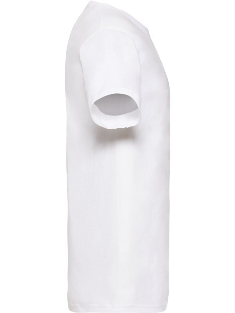 FOL T-shirt homme col v Valueweight (61-066-0) /api/colors/7a92cd2d-10d2-40b4-928b-296bb7487506 personnalisable