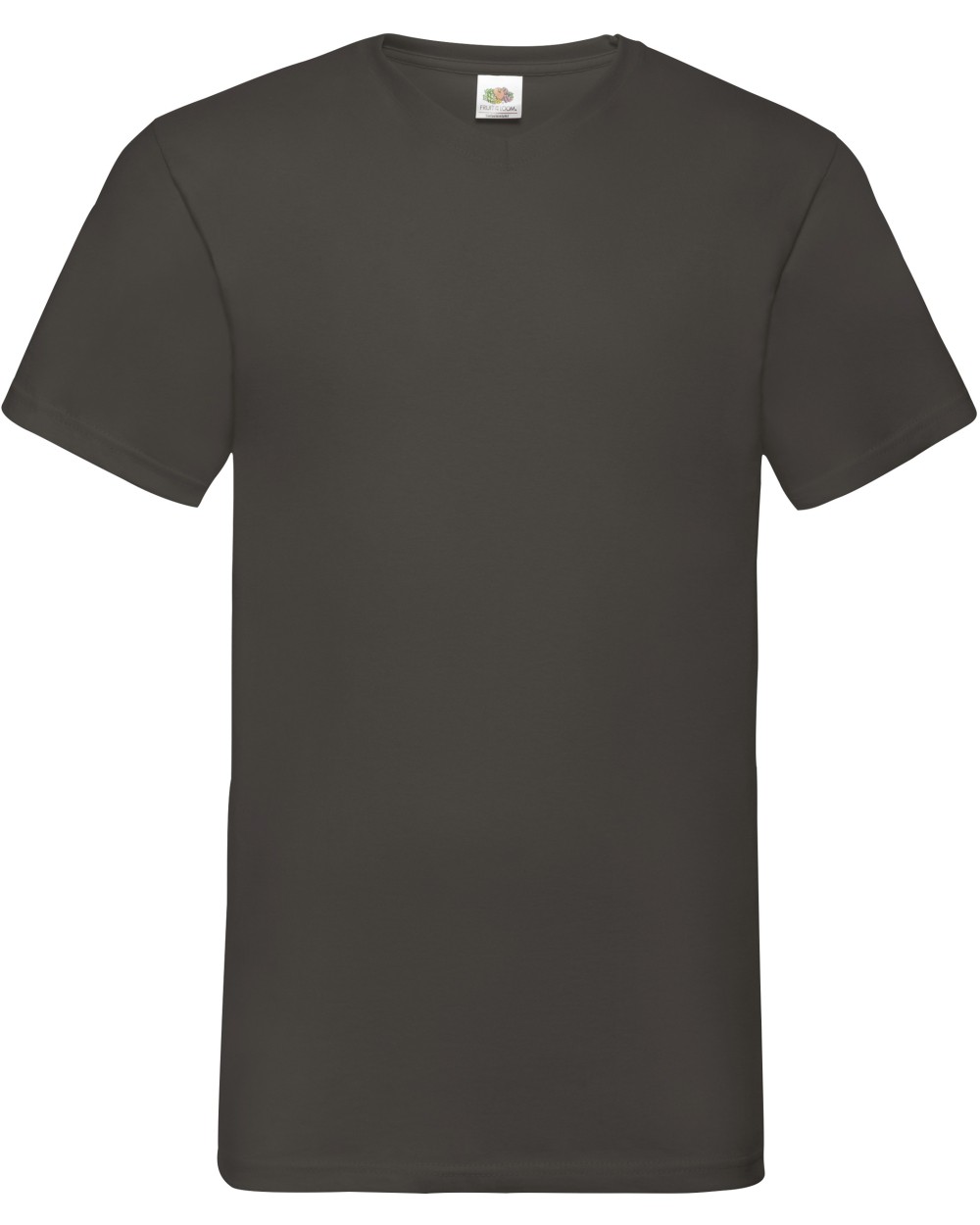 T-Shirts personnalisable FOL T-shirt homme col v Valueweight (61-066-0)