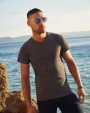 T-shirts FOL Men's Valueweight V-neck T-shirt (61-066-0) voor bedrukking &amp; borduring