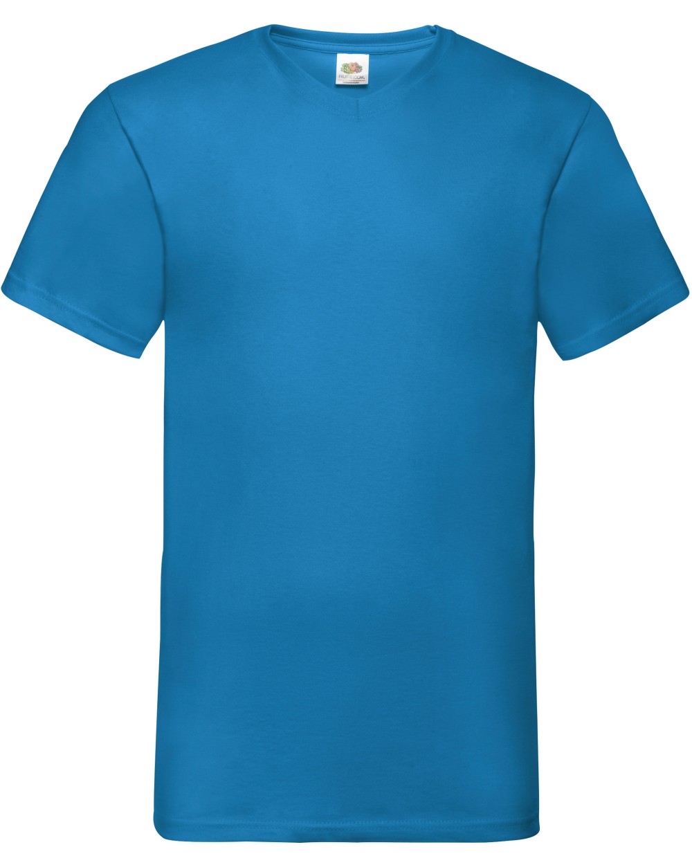 T-Shirts personnalisable FOL T-shirt homme col v Valueweight (61-066-0)