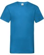 T-Shirts personnalisable FOL T-shirt homme col v Valueweight (61-066-0)